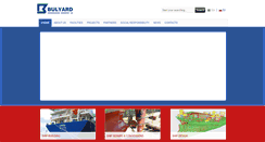 Desktop Screenshot of bulyard.com